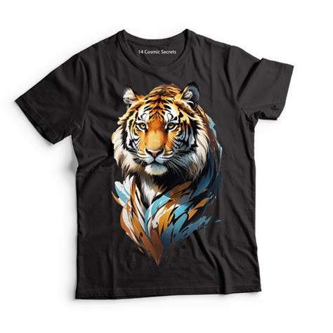 Royal Bengal Tiger – 14 Cosmic Secrets