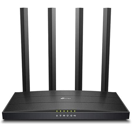 TP-Link Archer C5 White Dual_Band Gigabit AC1200 Gbps Wireless Wi-Fi ...