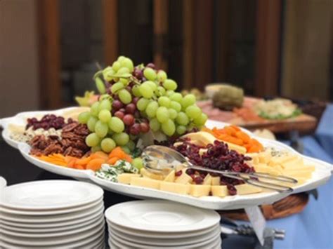 Catering Photos | Tarpy's Roadhouse Monterey CA