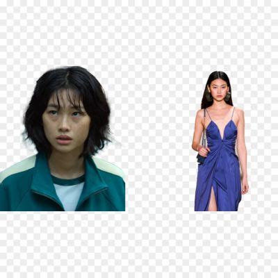 Actress Jung Ho Yeon PNG HD Isolated - Pngsource