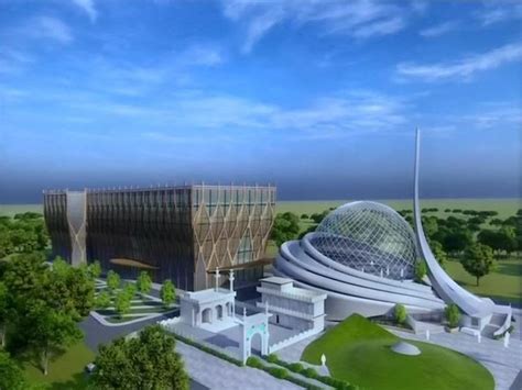 Indo-Islamic Cultural Foundation unveils design of Ayodhya mosque