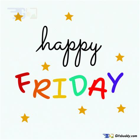 Happy Friday Gif Funny - Gifsbuddy.com