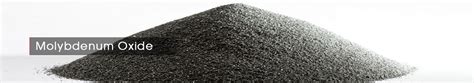 Molybdenum Oxide Manufacturers, Molybdenum Oxide Exporters Delhi, India