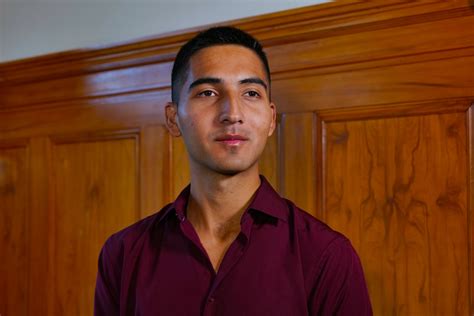 UCLA Political Science Major, Diego Sarmiento, awarded 2024 Truman ...