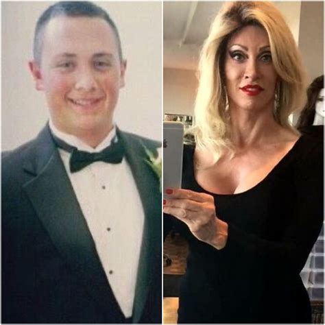 20 incredible male to female transformation before and after photos ...