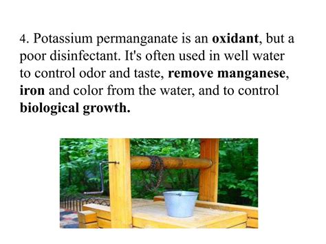 Potassium permanganate titrations | PPTX