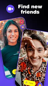 Monkey: live video chat & call – Apps on Google Play