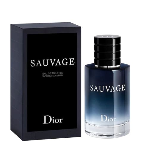Dior Men's Sauvage Eau de Toilette - 100ml – Kunchals