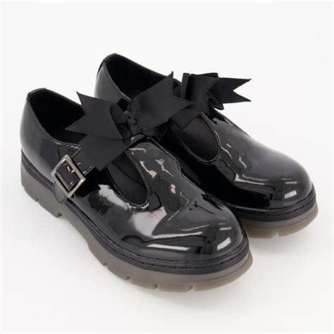 Black Dolly Shoes - TK Maxx UK