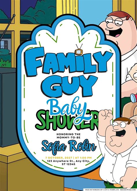 Family Guy Baby