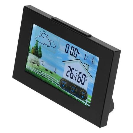 Image result for Digital Weather Clock