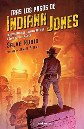 Amazon.in: Buy Tras los pasos de Indiana Jones: Objetos mágicos ...