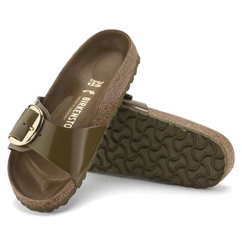 BIRKENSTOCK Big Buckle Sandals Online