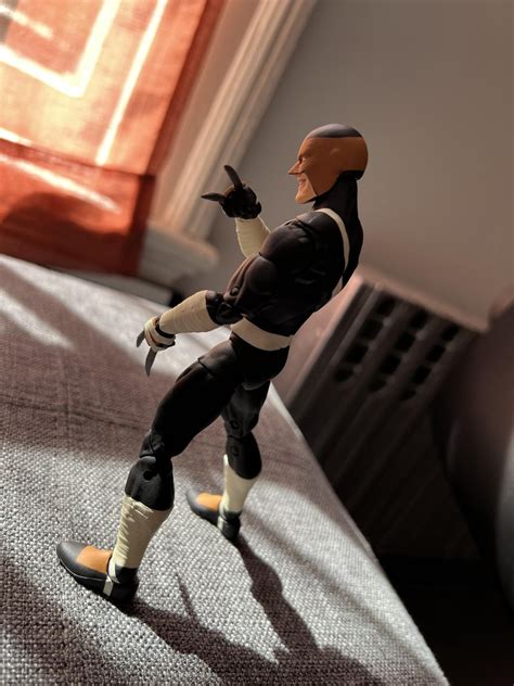 Incredible Daken Custom by @TimsToyz : r/MarvelLegends