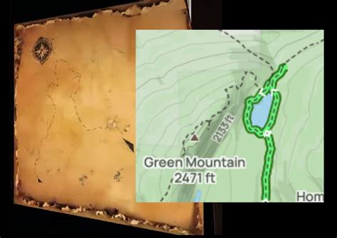 There’s Treasure Inside Guide: Quick Start - Mysterious Writings