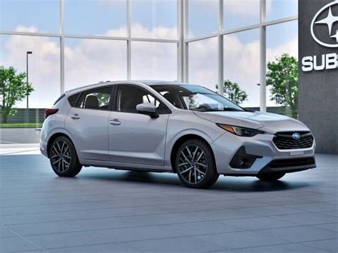 New 2026 Subaru Impreza with AWD For Sale in Detroit, MI | Auto Navigator