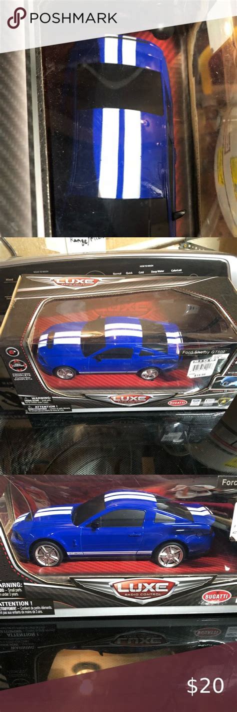 Image result for Remote Control Mustangs