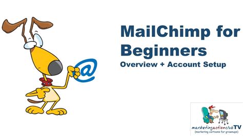 Image result for Mailchimp for Beginners