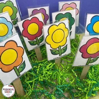 Image result for Spring Preschool Sorting Activities