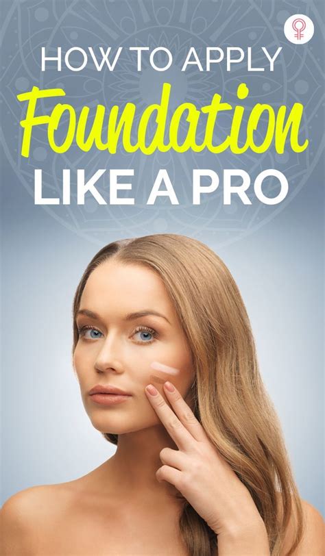 Image result for Foundation Tutorial Easy