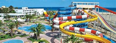 AQI SPLASHWORLD VENUS BEACH (Hammamet) - Hotel Reviews, Photos, Rate ...