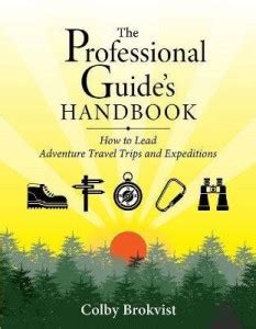 The Professional Guide's Handbook: Buy The Professional Guide's ...