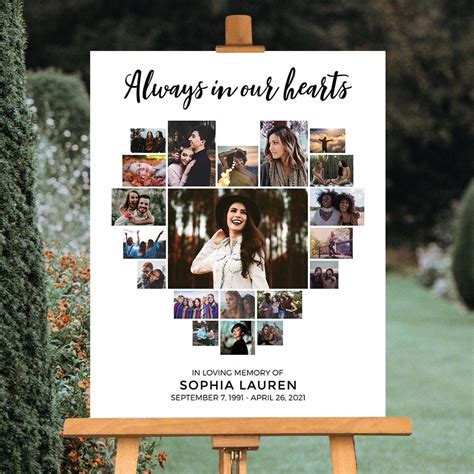 Image result for Funeral Program Design Ideas