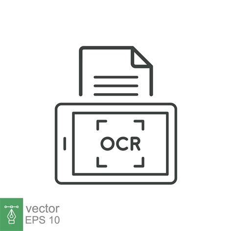 Image result for OCR Optical Scanner
