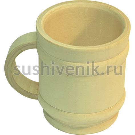 Какие бывают кружки для сауны и бани и их способы изготовления!