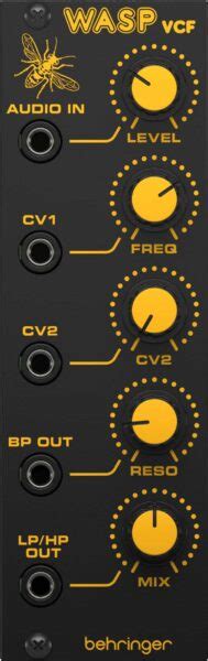 Behringer Filter 的图像结果