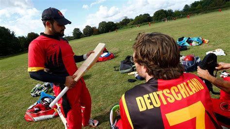 ECI German T20I Tri-Series, Match 3, Austria vs Germany: Probable XIs ...