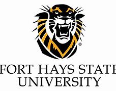 Image result for fort hays state university logo