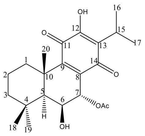 Preliminary Biological Activity Screening of Plectranthus spp. Extracts ...
