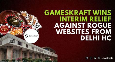 Delhi HC Grants Interim Injunction to Gameskraft Against Trademark and ...