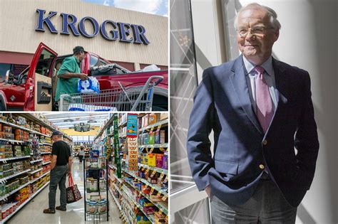 Kroger CEO Rodney McMullen forfeited $11.2M after quitting | TotalNEWS