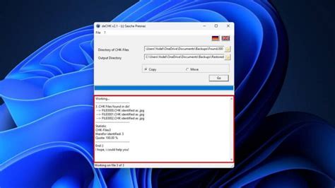 Image result for CHK File Recovery