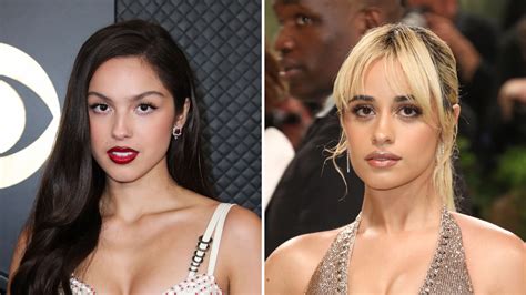 Imágenes de Olivia Rodrigo y Camila Cabello juntas en Lisboa | Europa FM