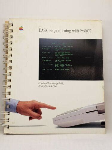 Image result for Apple Basic Programming Manual