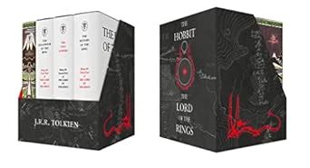 THE MIDDLE-EARTH TREASURY: The Hobbit & The Lord of the Rings [Boxed ...