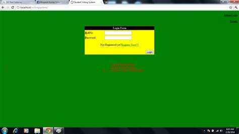 Image result for Online Voting System Code in JavaScript