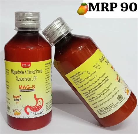 Pharmaceutical Oral Suspension - Silymarin Extract with Vitamin B ...
