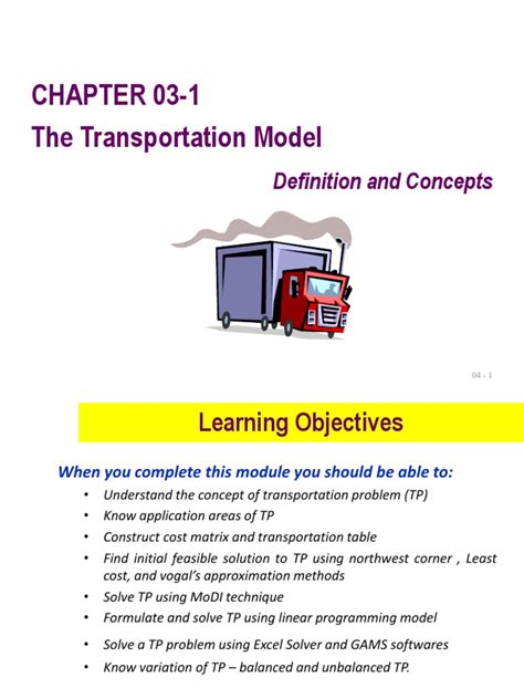 Image result for Transportation Problem Formula