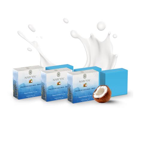 Natural Skincare Products | Coconut Oil Based | Nari'yal – DULAE ...