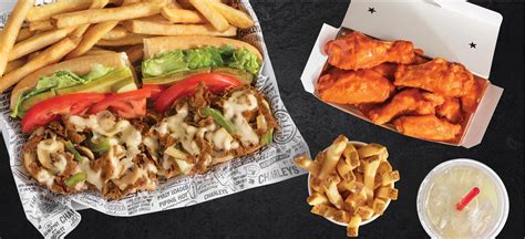 E Fowler Ave - FL | Charleys Cheesesteaks