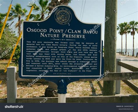 Clam Bayou Nature Park