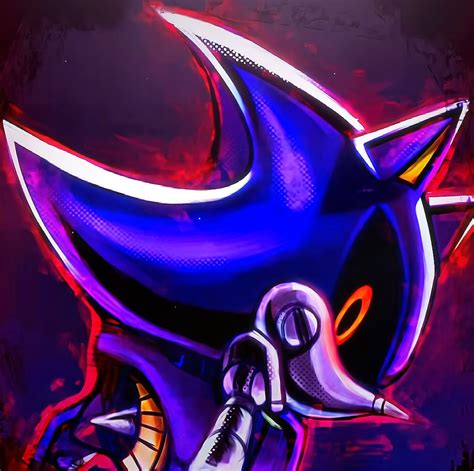 Metal Sonic Pfp