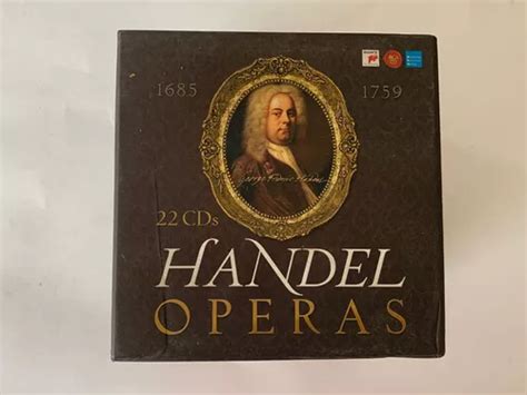 Image result for Handel Operas DVD