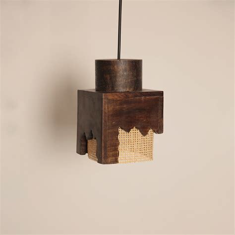 FLAME SQUARE -PENDANT LAMP – Lakkadshala