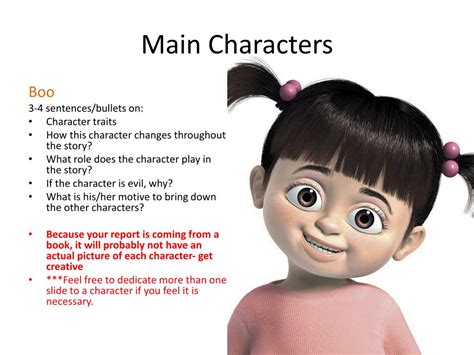 Monsters Inc Transcript 的图像结果