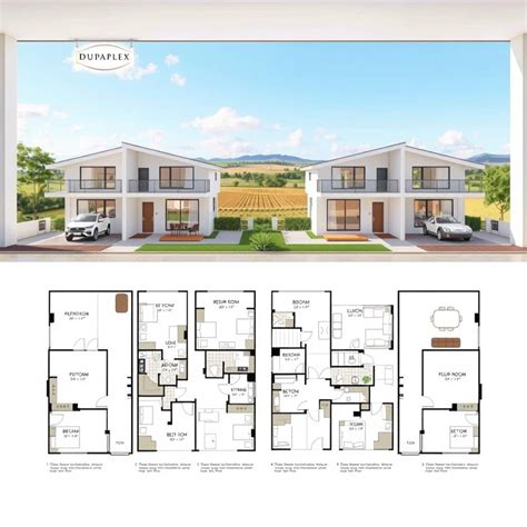 Barndominium Duplex Plans: Live and Rent Out with Style – barndominiums.pro